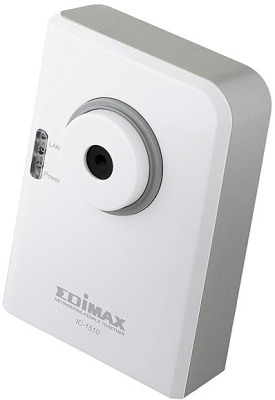 Edimax Ic-1510 Camara Ip Mjpeg Blanca